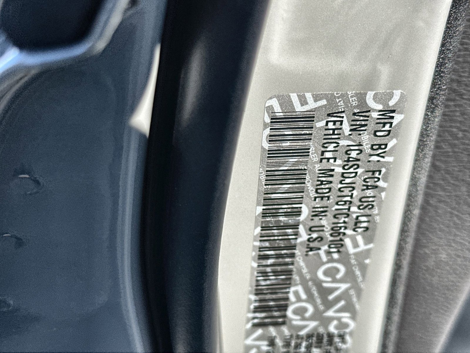 New 2026 Dodge Durango GT w/ Blacktop Package image 29