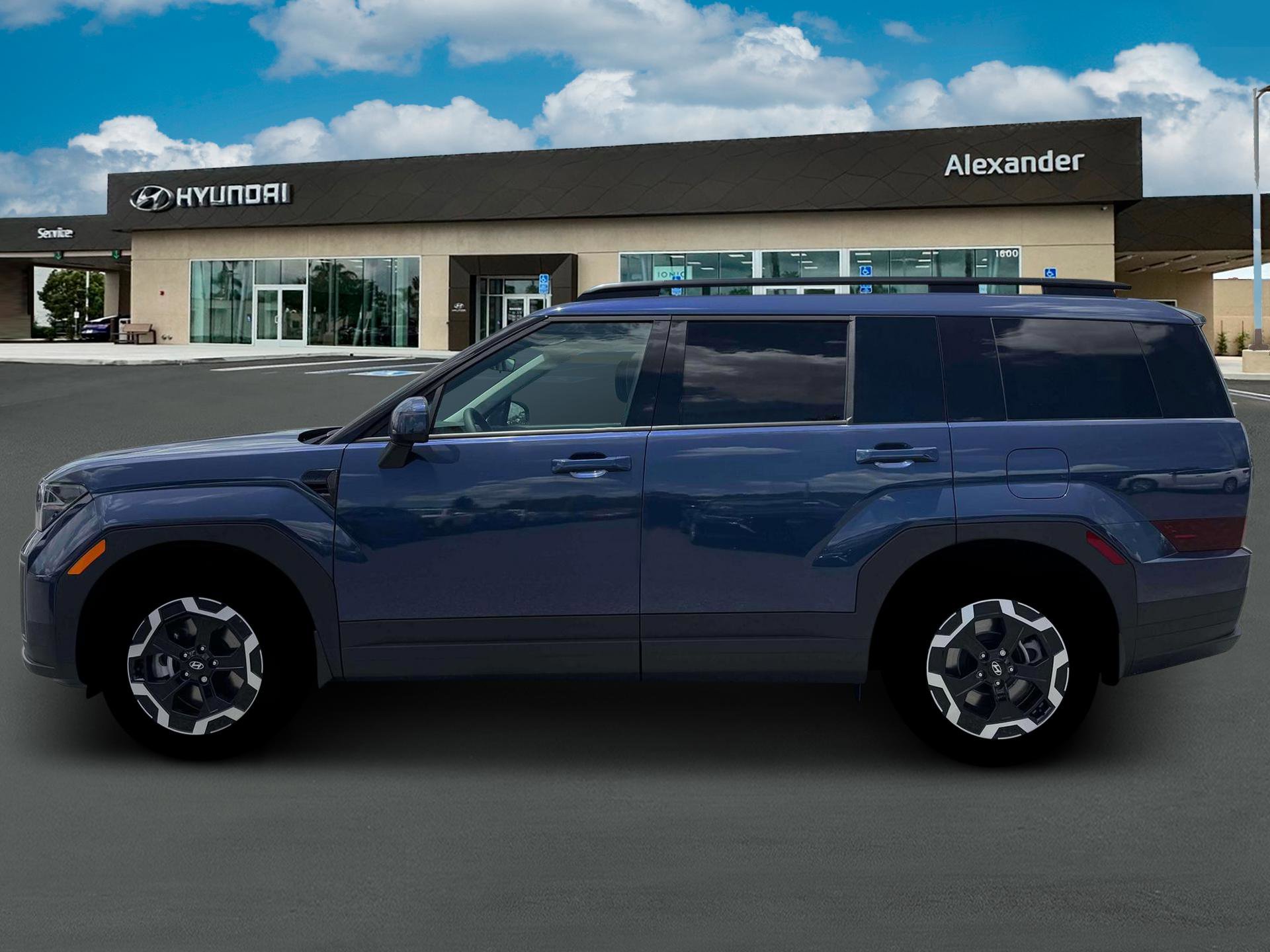 New 2026 Hyundai Santa Fe SEL image 3