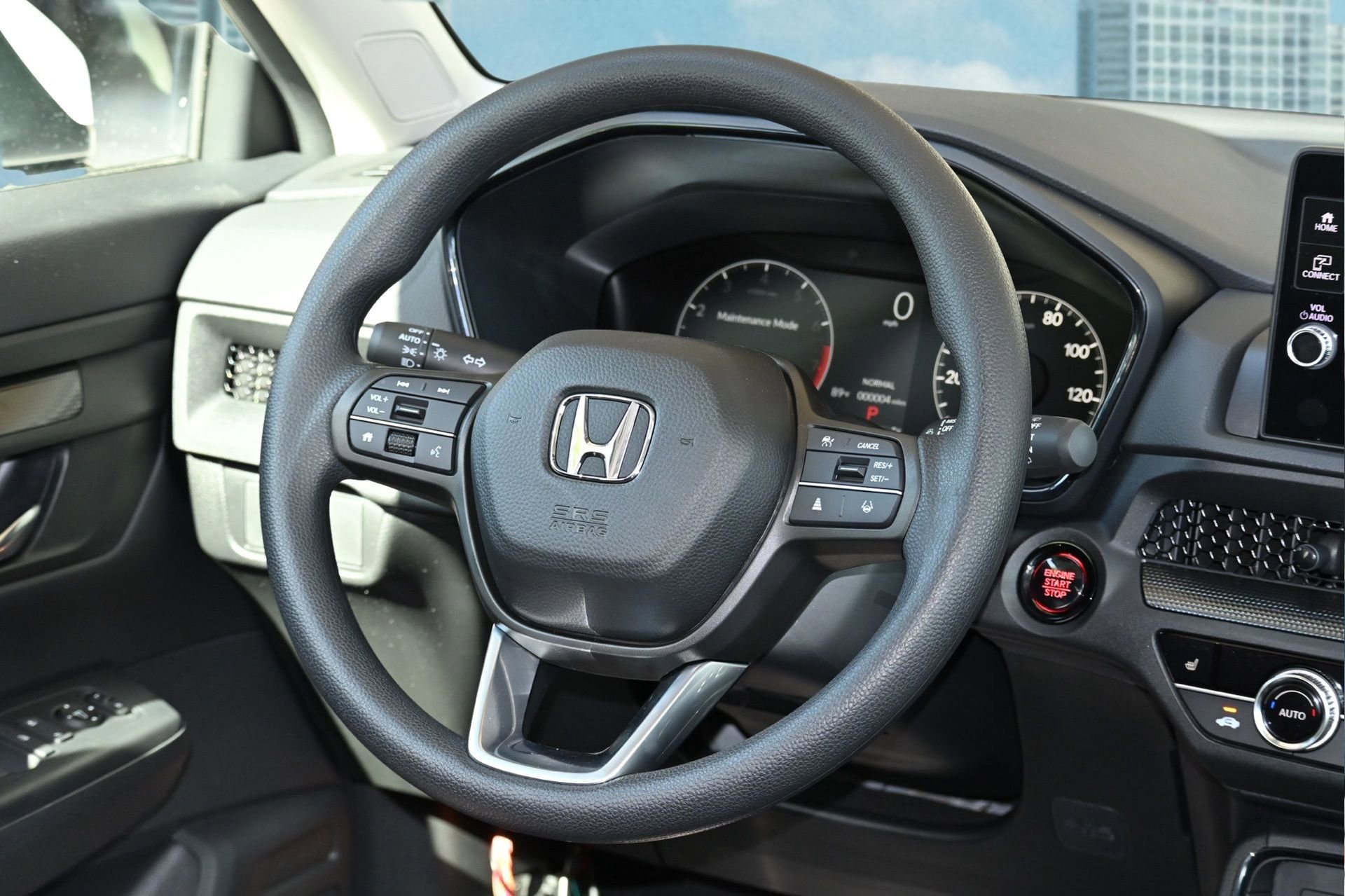 New 2025 Honda CR-V EX image 16