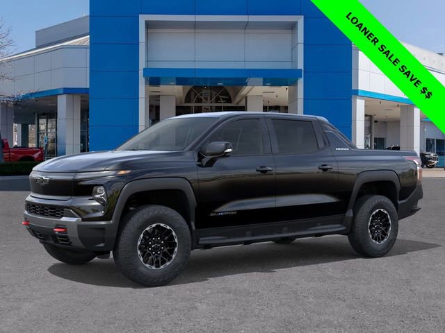 New 2026 Chevrolet Silverado EV Trail Boss w/ Plus Package image 2