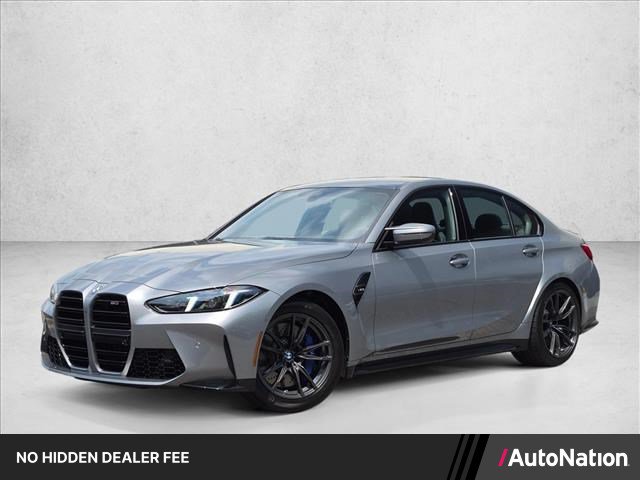 New 2027 BMW M3 w/ M Driver's Package