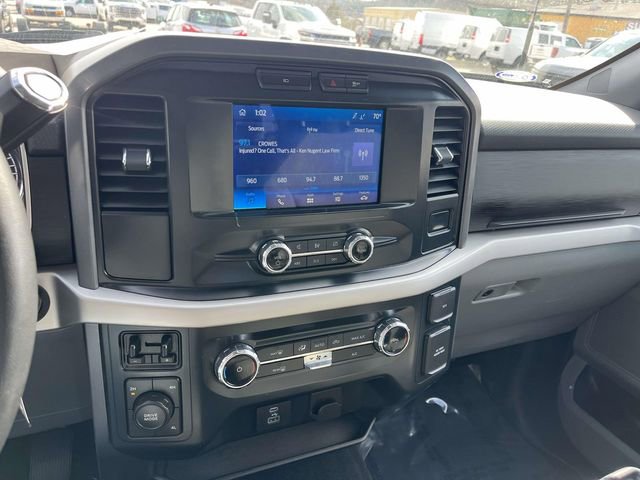 Used 2022 Ford F150 XLT w/ Equipment Group 301A Mid AWD/4WD image 21