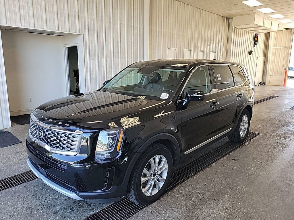 Used 2021 Kia Telluride LX