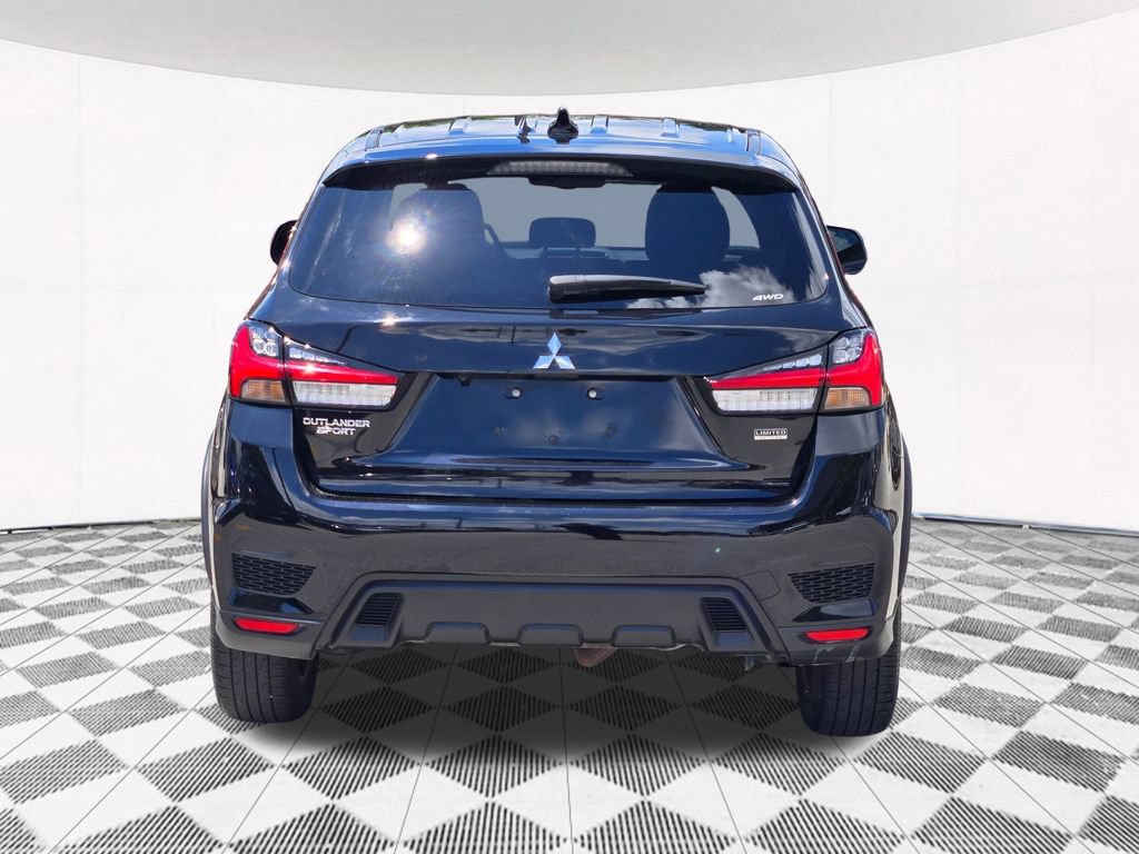 Used 2025 Mitsubishi Outlander Sport AWD image 18