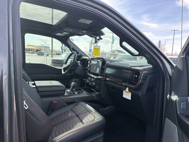 New 2025 Ford F150 Lariat w/ Equipment Group 501A Mid image 88