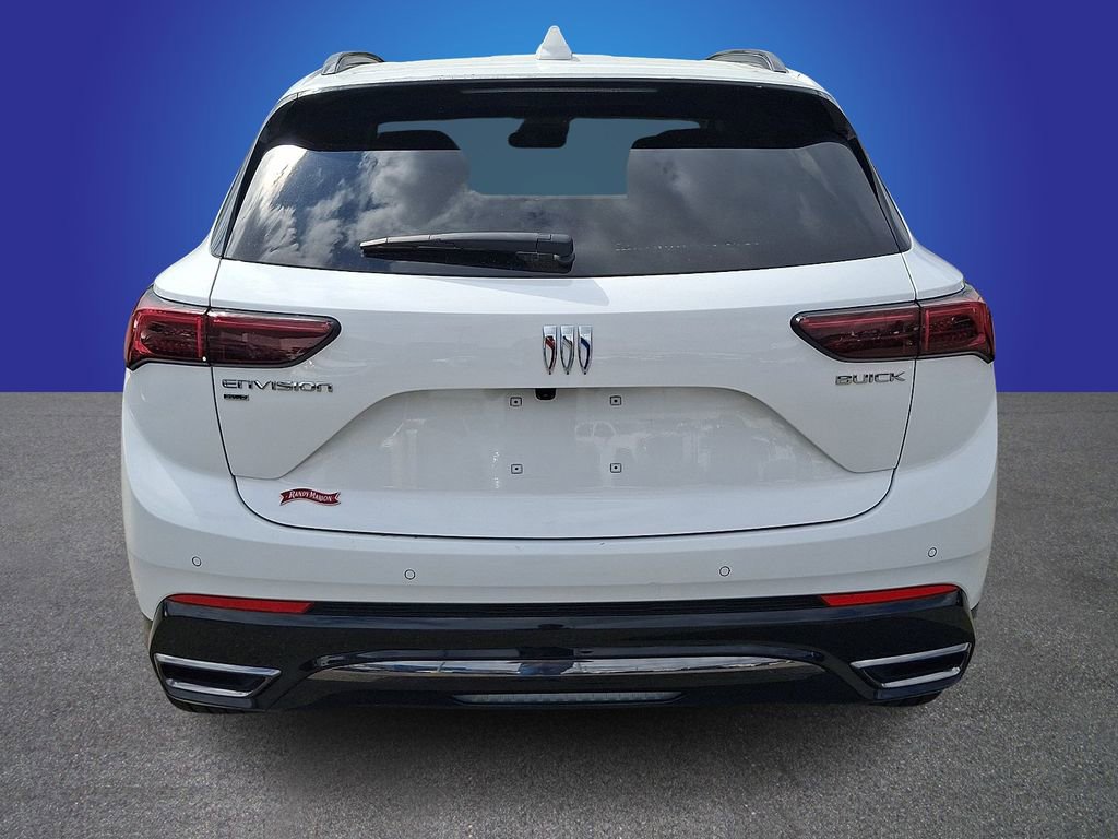 Used 2025 Buick Envision Sport Touring image 5