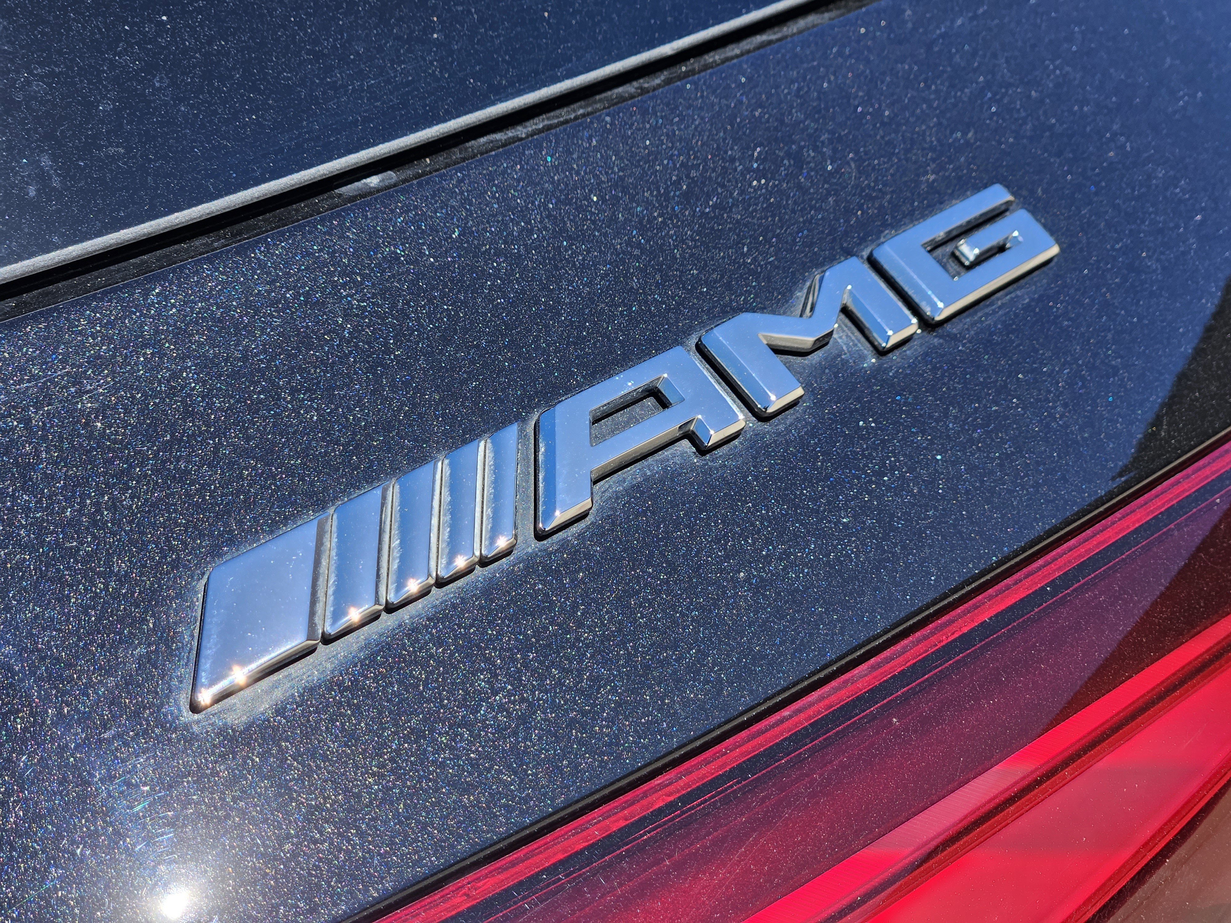 Certified 2025 Mercedes-Benz GLE 63 AMG S image 29
