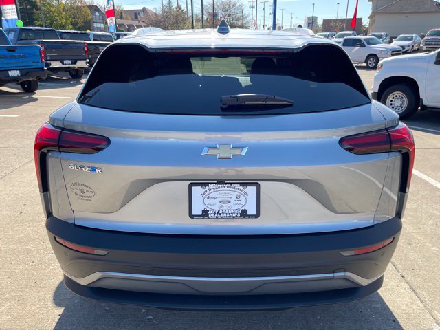 New 2026 Chevrolet Blazer EV LT FWD image 6