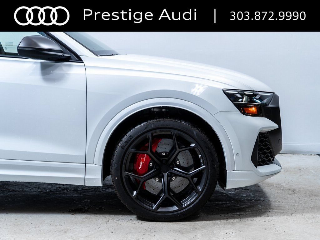 New 2026 Audi RS Q8 performance AWD/4WD image 12