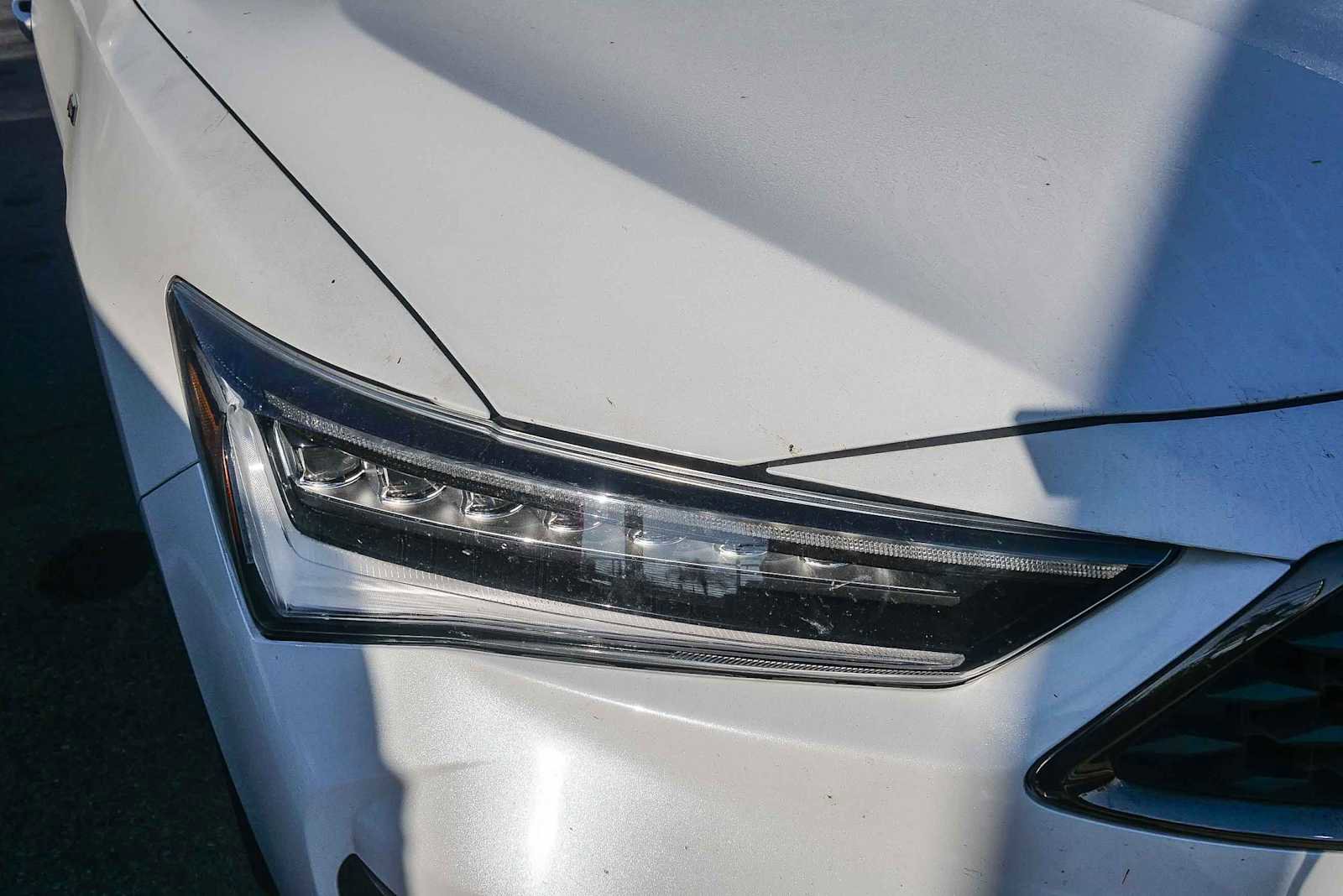 Used 2021 Acura ILX w/Premium/A-Spec Package image 5