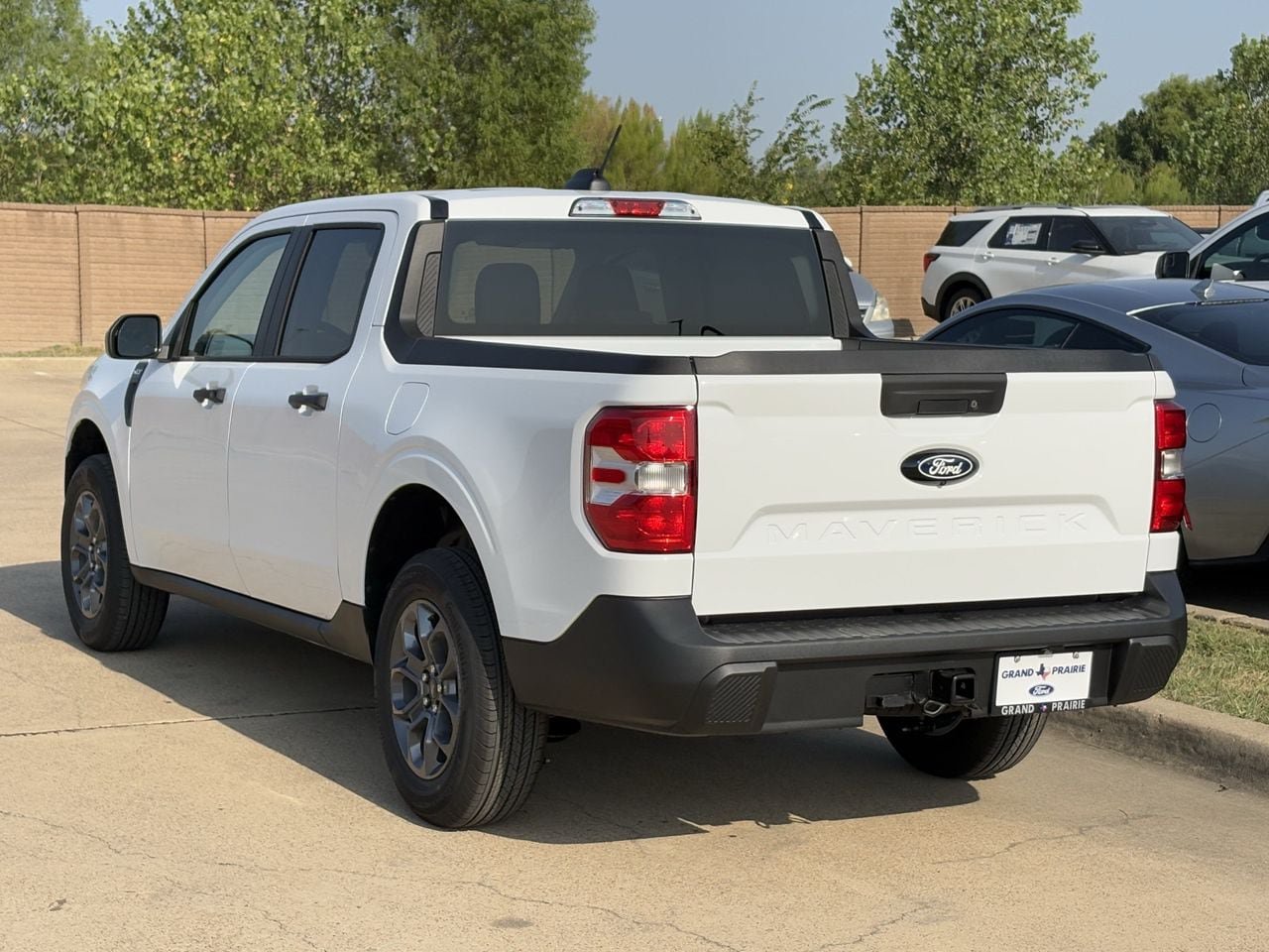 New 2026 Ford Maverick XLT FWD image 5