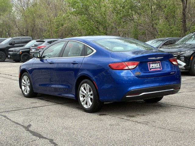 Used 2015 Chrysler 200 Limited FWD image 7