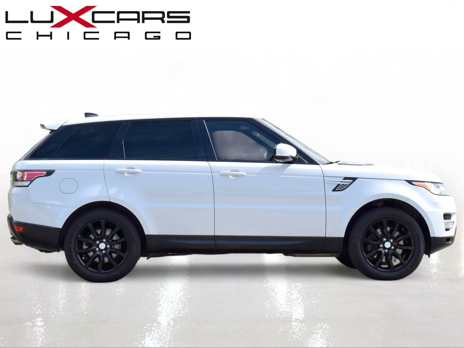 Used 2017 Land Rover Range Rover Sport HSE AWD/4WD image 13