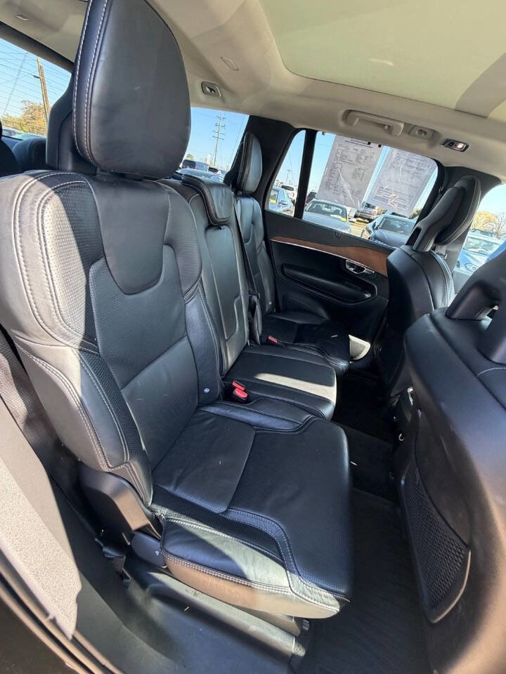 Used 2018 Volvo XC90 T6 Inscription w/ Convenience Package AWD/4WD image 22