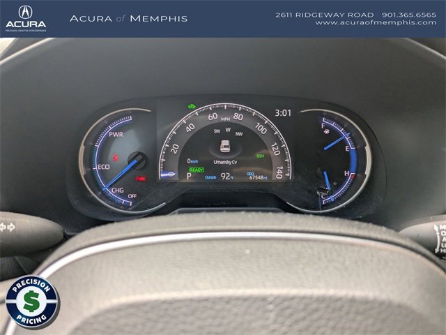 Used 2021 Toyota RAV4 XSE image 10
