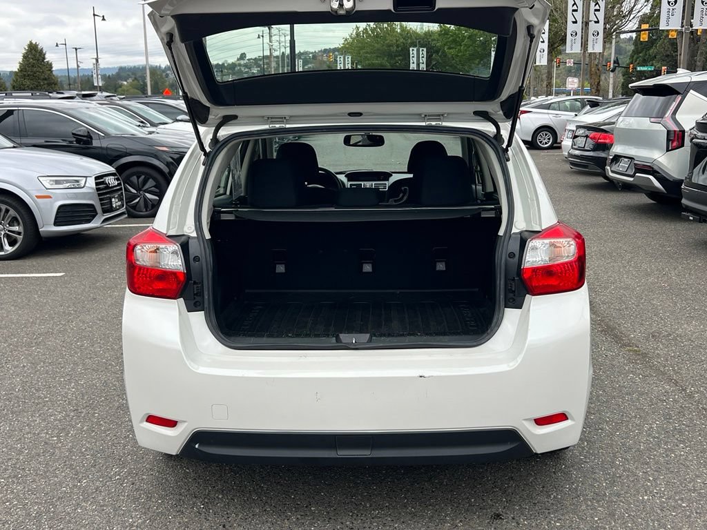 Used 2016 Subaru Impreza 2.0i Premium AWD/4WD image 10