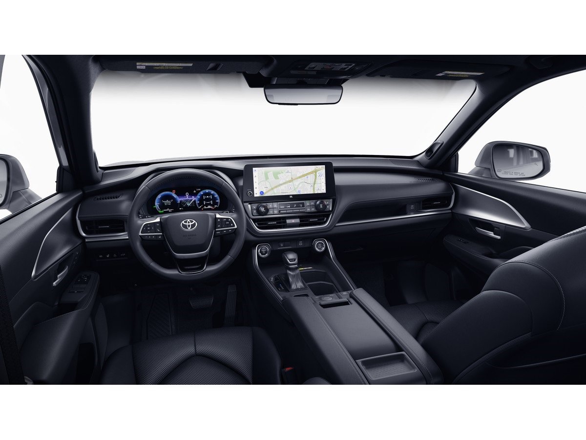 New 2026 Toyota Grand Highlander AWD Hybrid image 19