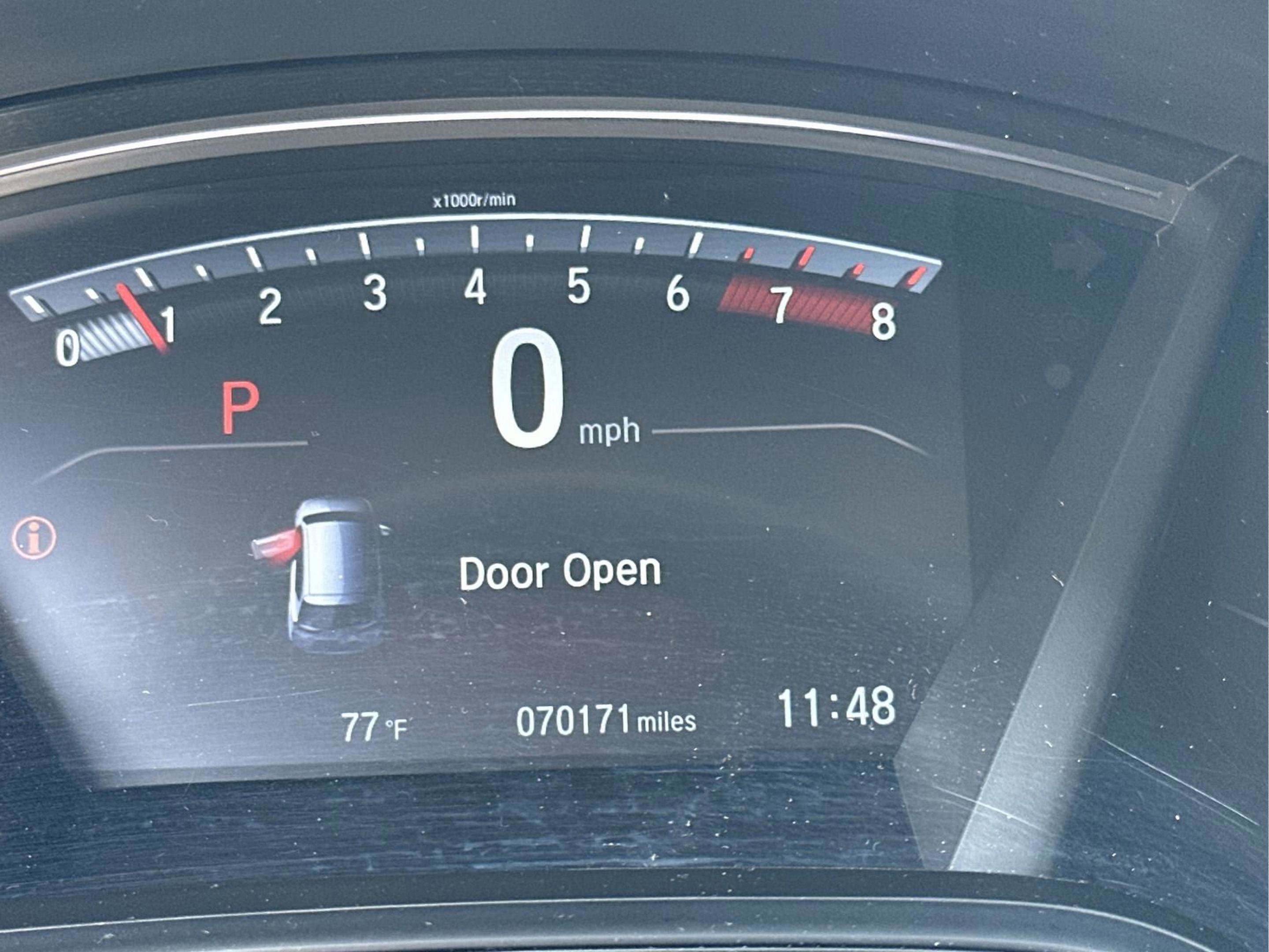 Certified 2021 Honda CR-V Special Edition image 11