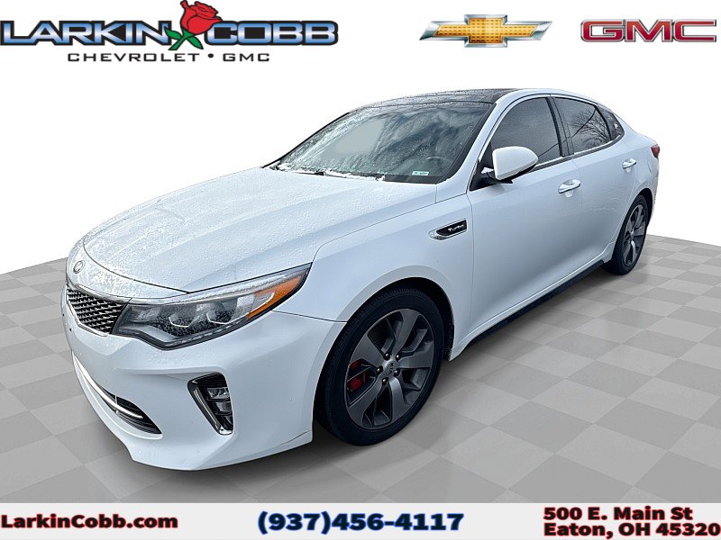 Used 2018 Kia Optima SX