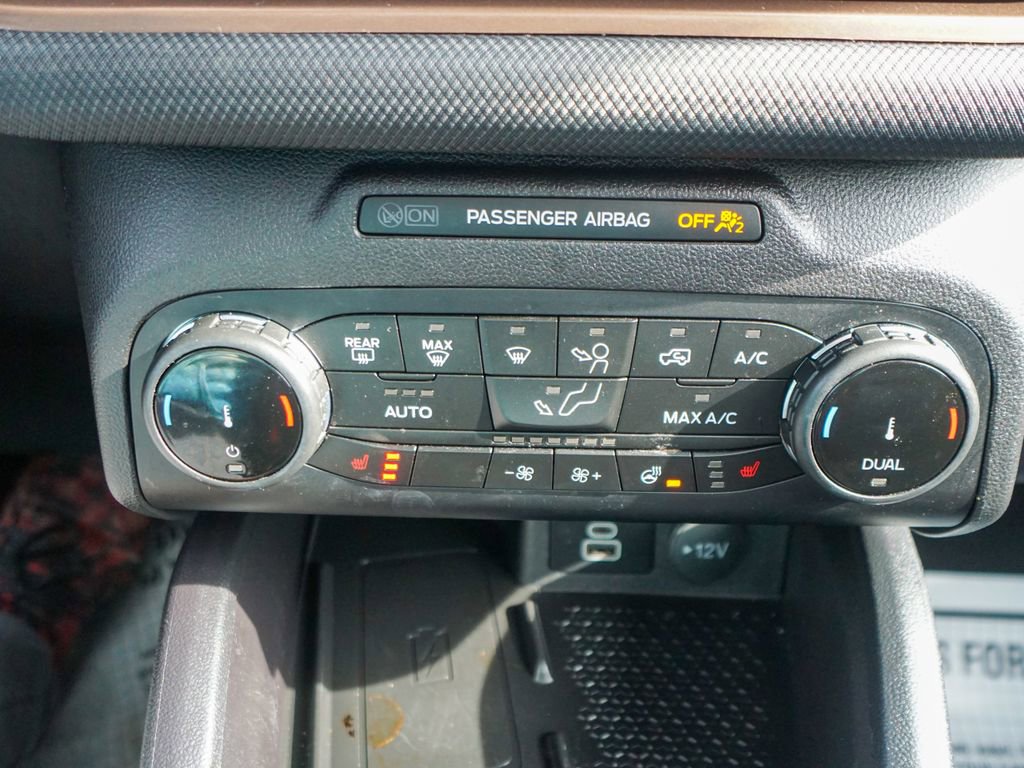 Used 2024 Ford Bronco Sport Badlands w/ Premium Package image 27