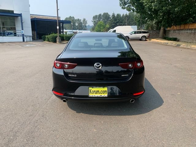 Used 2024 MAZDA MAZDA3 s FWD image 4