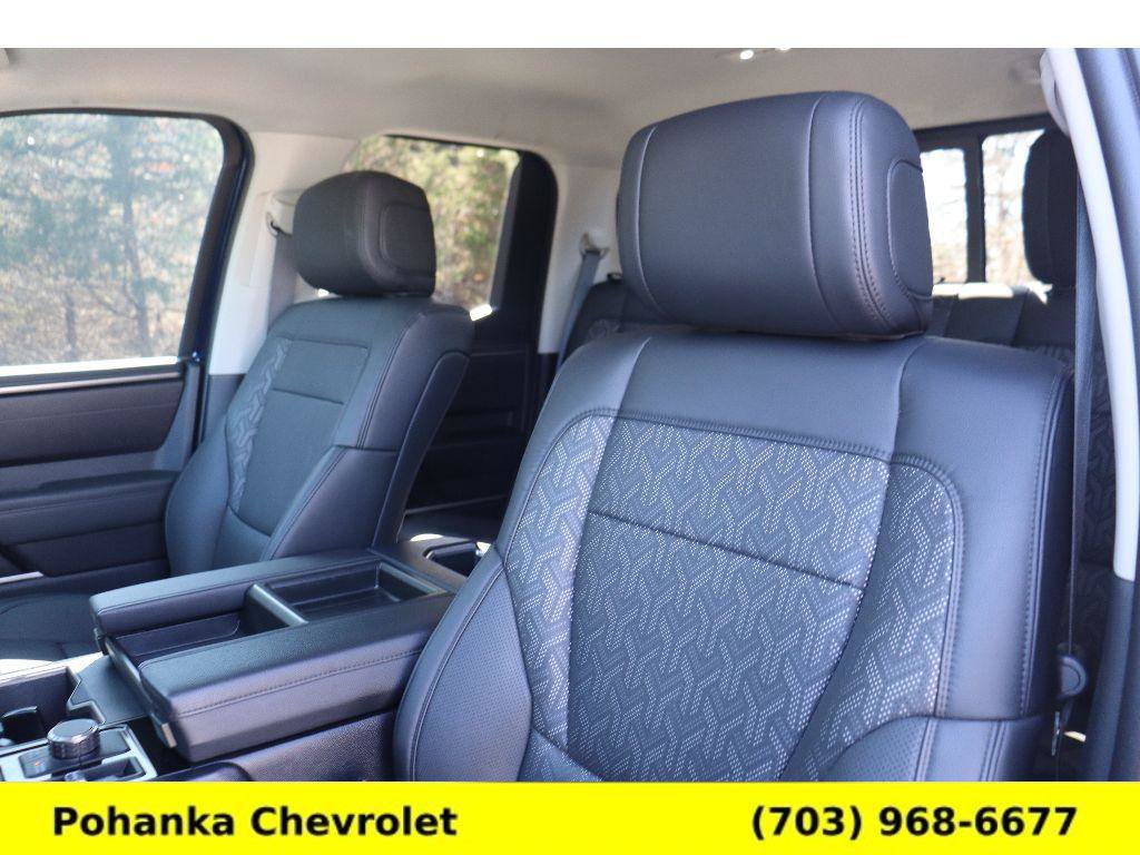 Used 2024 Toyota Tundra SR5 w/ SR5 Premium Package image 21