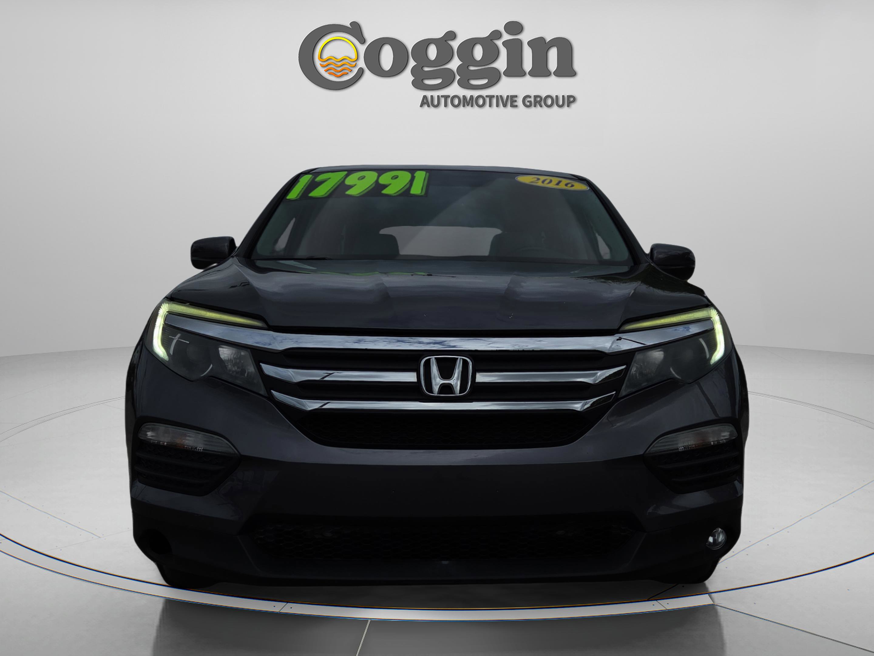 Used 2016 Honda Pilot EX-L image 8
