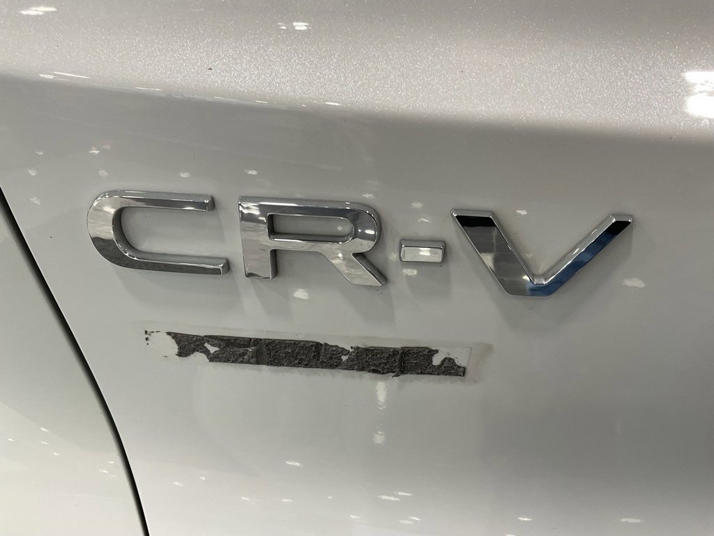 Used 2025 Honda CR-V EX image 23