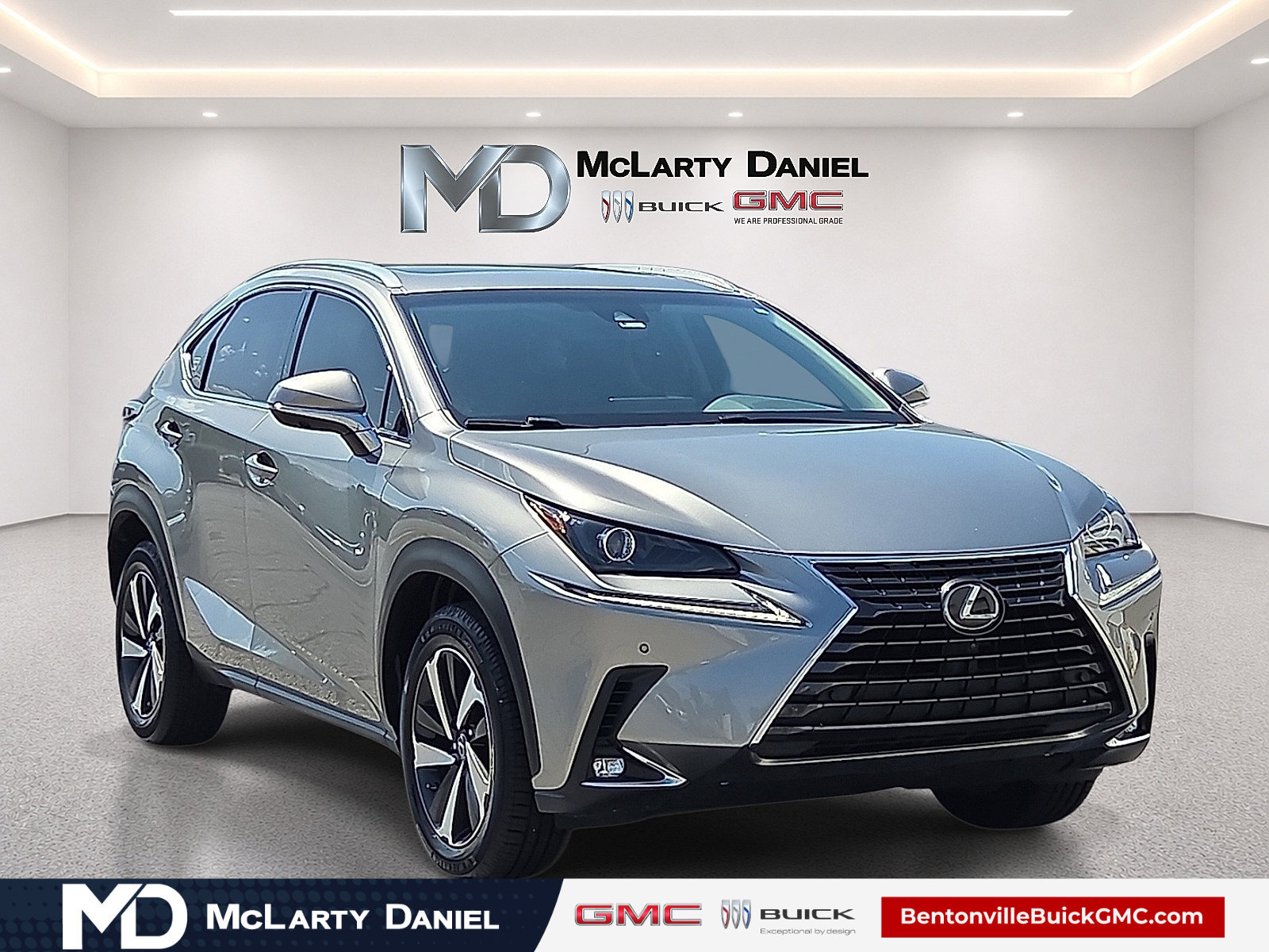 Used 2019 Lexus NX 300 FWD