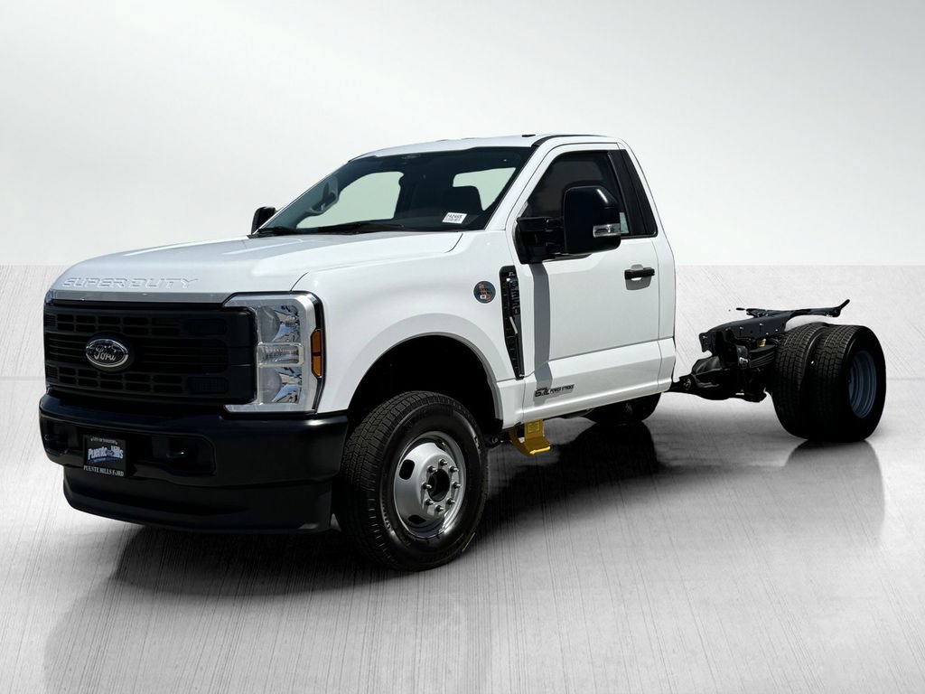 New 2024 Ford F350 XL AWD/4WD image 2
