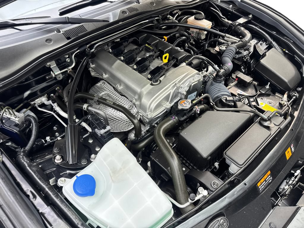 Used 2024 MAZDA MX-5 Miata Club RWD image 75