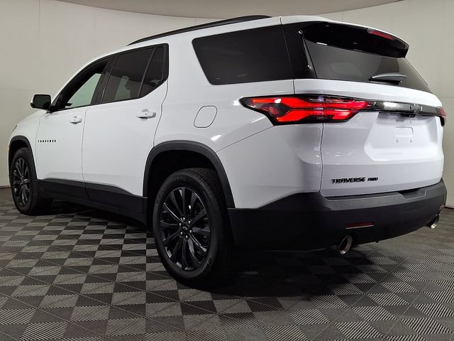 Used 2023 Chevrolet Traverse RS AWD/4WD image 7
