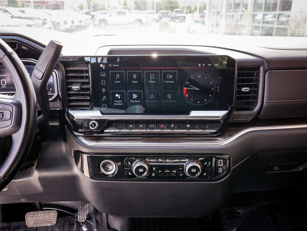 Used 2023 GMC Sierra 1500 SLE AWD/4WD image 18