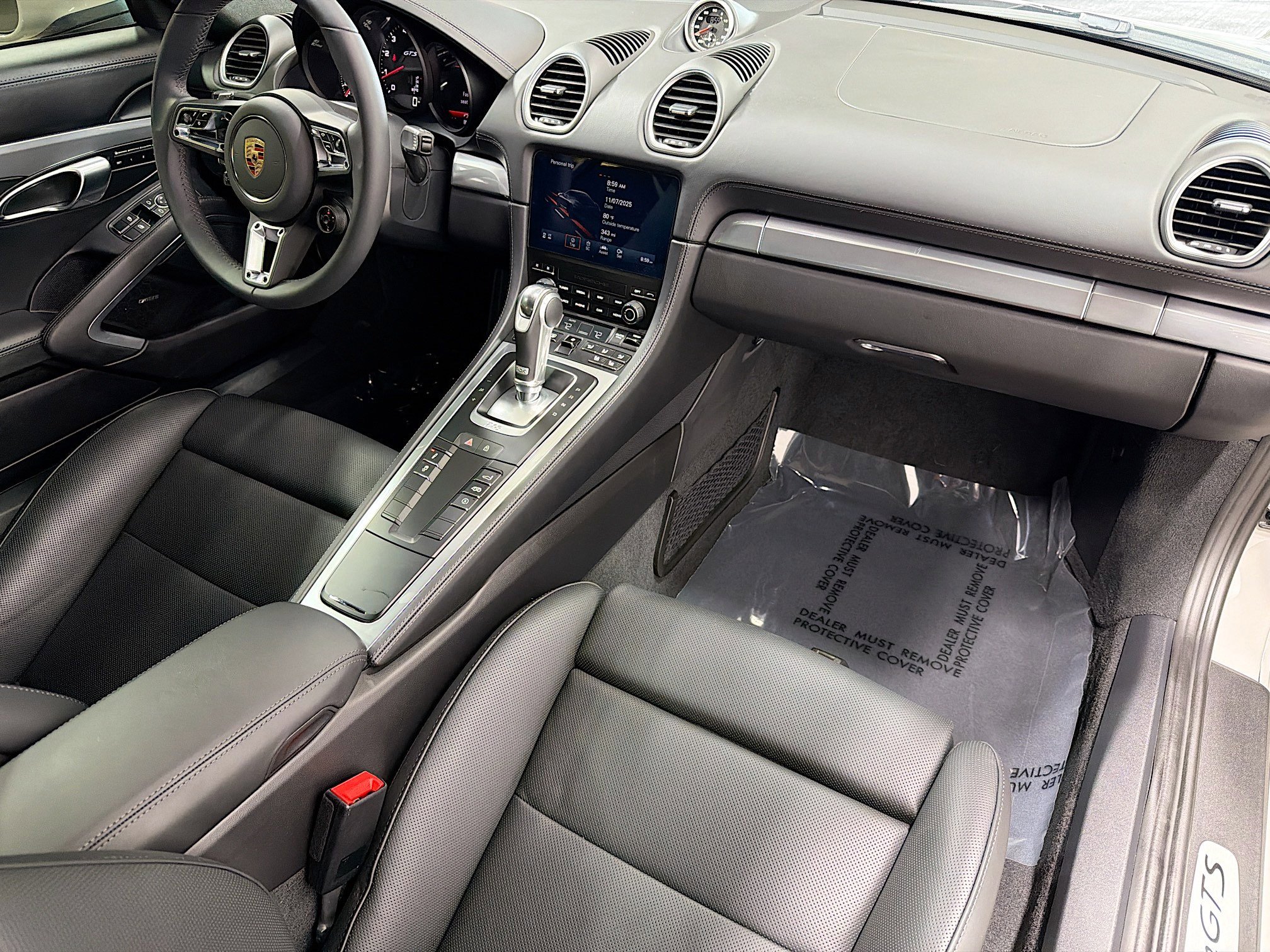 Used 2024 Porsche 718 Cayman GTS image 15