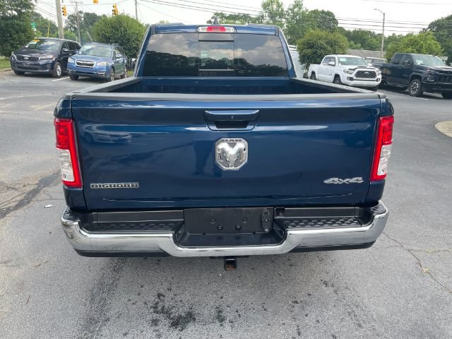 Used 2022 RAM 1500 Big Horn AWD/4WD image 6