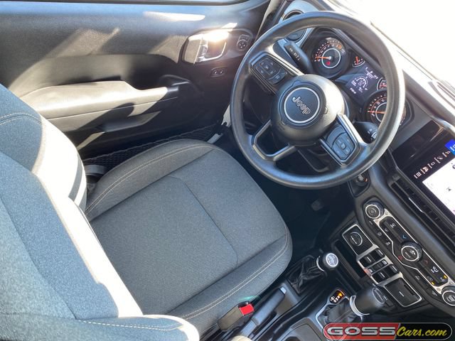 Certified 2025 Jeep Gladiator Sport AWD/4WD image 21