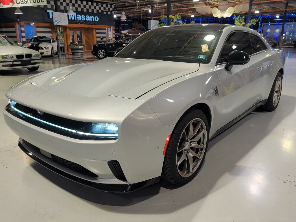 Used 2024 Dodge Charger Daytona Scat Pack w/ Plus Group