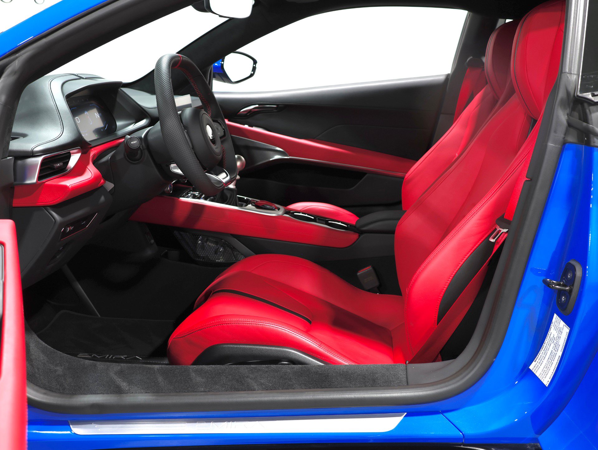 Used 2026 Lotus Emira RWD image 58