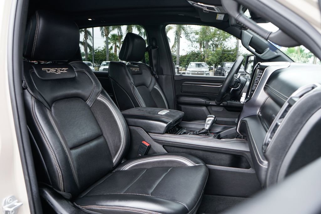 Used 2022 RAM 1500 TRX w/ TRX Level 2 Equipment Group image 51