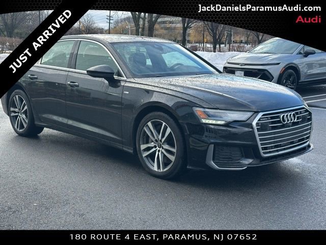 Used 2023 Audi A6 3.0T Premium w/ Convenience Package image 2