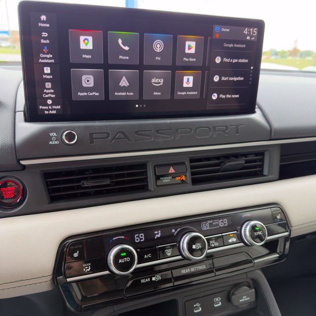 New 2026 Honda Passport RTL image 19