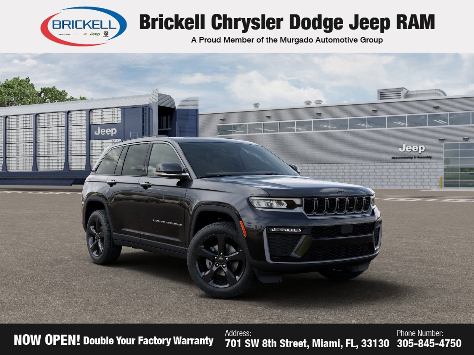 New 2026 Jeep Grand Cherokee Limited image 5