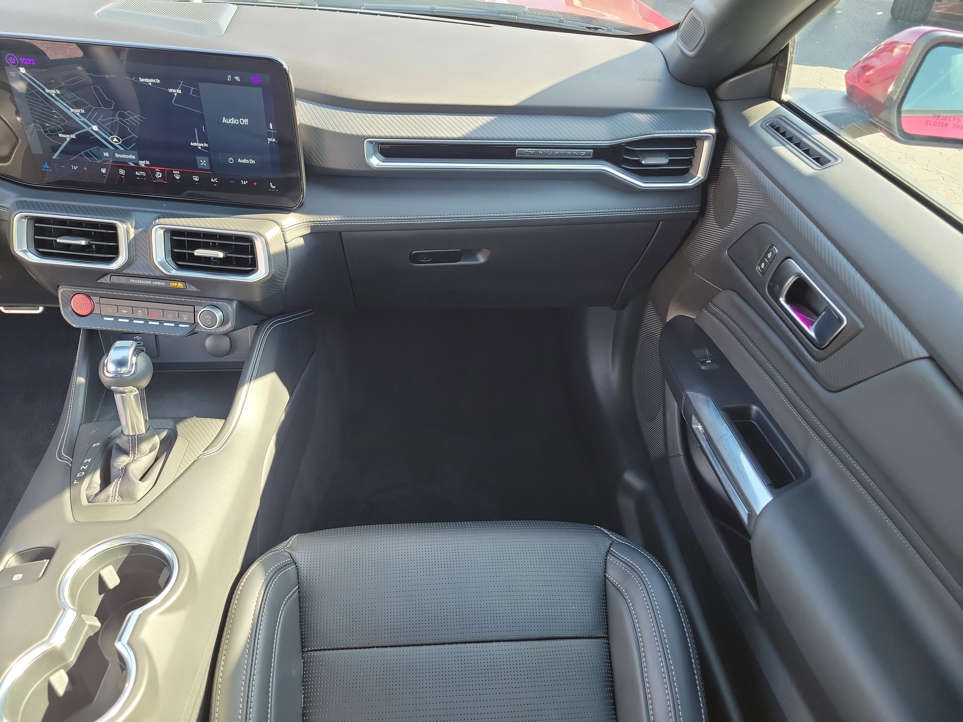 Used 2025 Ford Mustang Premium RWD image 22