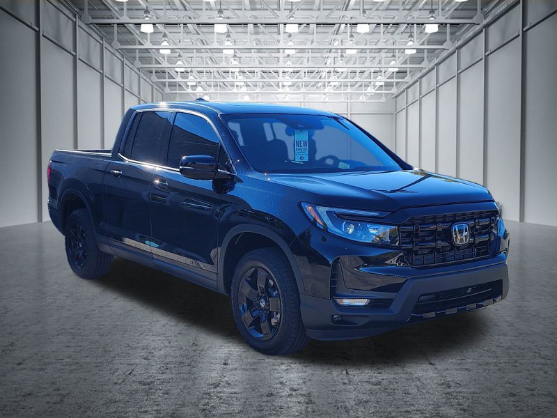 Used 2026 Honda Ridgeline Black Edition image 4