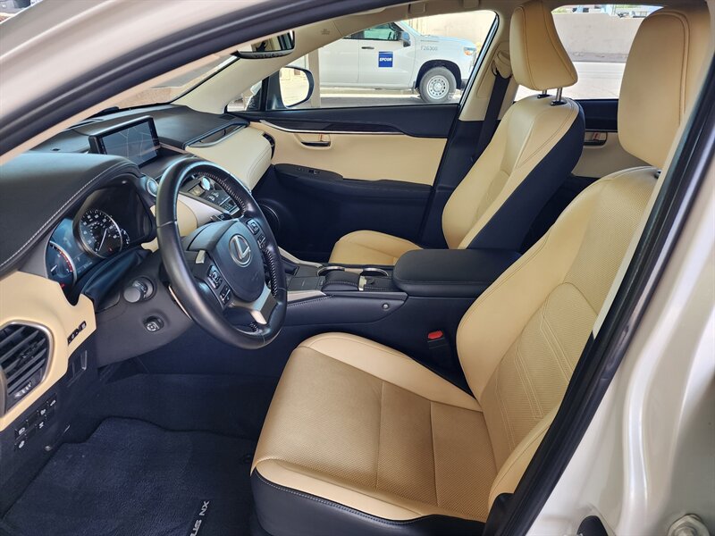 Used 2020 Lexus NX 300 AWD w/ Accessory Package image 20