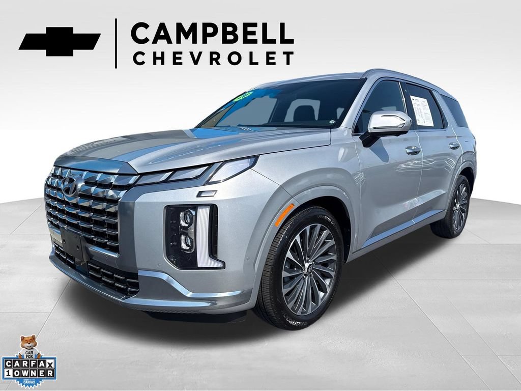 Used 2024 Hyundai Palisade Calligraphy