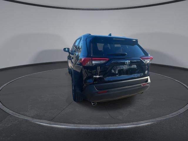New 2025 Toyota RAV4 XLE image 4