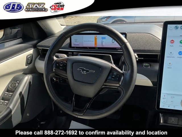 Used 2021 Ford Mustang Mach-E Premium RWD image 16