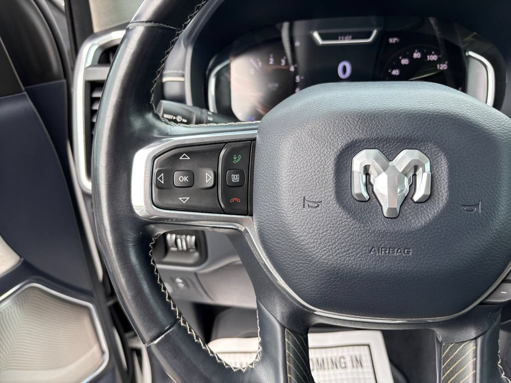 Used 2024 RAM 1500 Limited AWD/4WD image 21