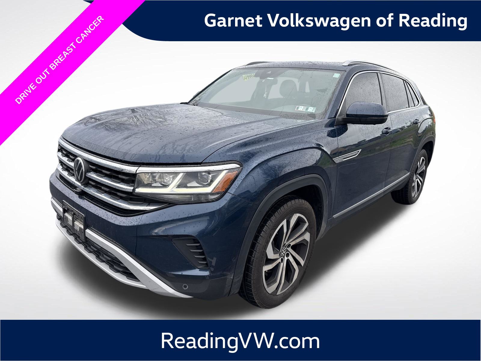 Used 2020 Volkswagen Atlas Cross Sport SEL Premium